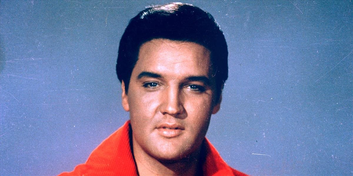 Elvis Presley po trinásty raz dobyl albumový UK Chart