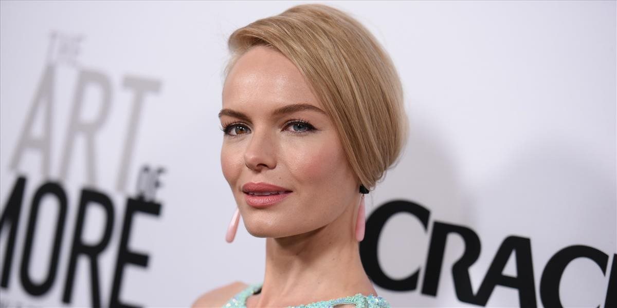 Kate Bosworth si zahrá v snímke o herečke Sharon Tate