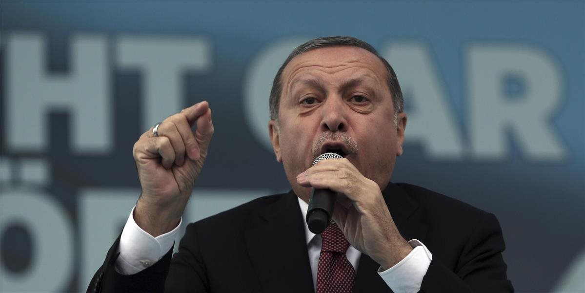 Erdogan: Vláda čoskoro navrhne obnovenie trestu smrti