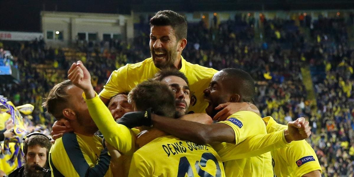 Villarreal zaznamenal prvú prehru v sezóne, padol v Eibare