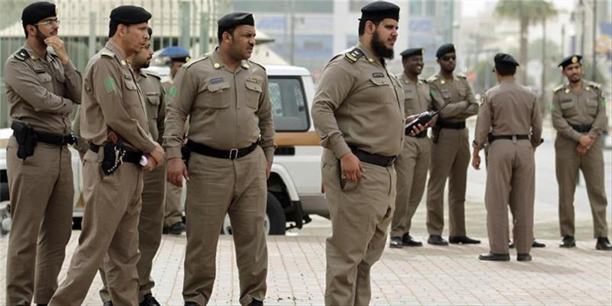Polícia prekazila v Saudskej Arábii pokus o útok na kvalifikačnom zápase MS 2018
