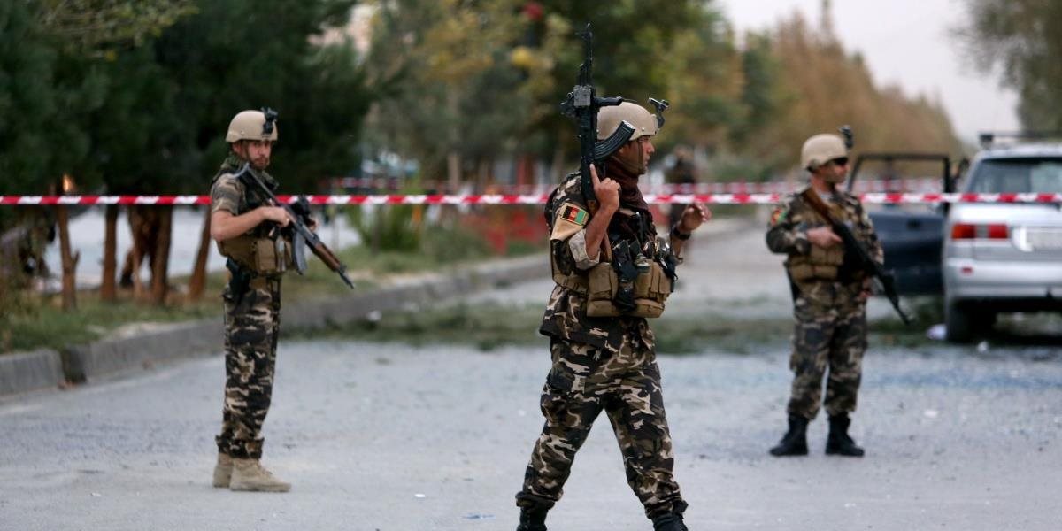 V Afganistane zahynulo tento rok viac ako 5500 príslušníkov bezpečnostných síl