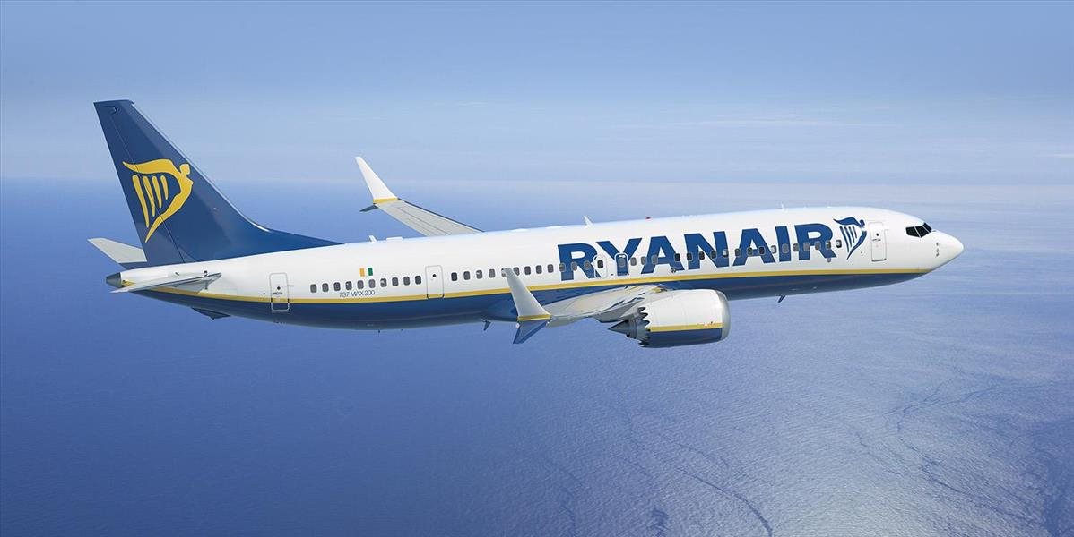 Ryanair spojí Bratislavu letecky so srbským Nišom