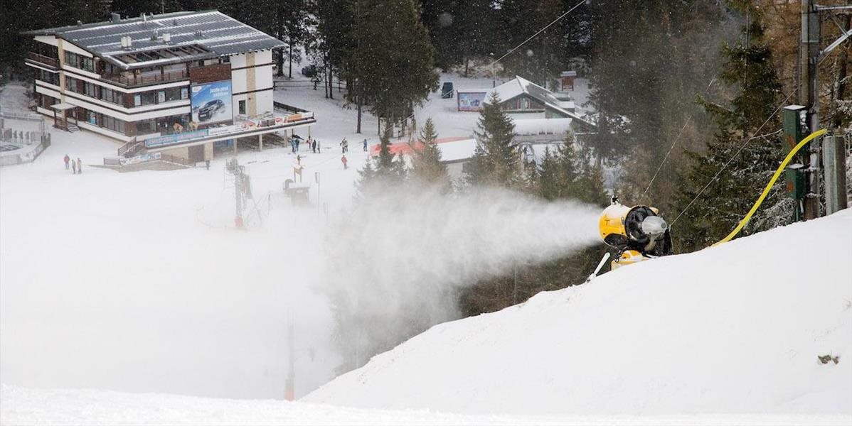 Lyžiarske strediská vo Vysokých Tatrách odštartujú zimnú sezónu s viacerými novinkami