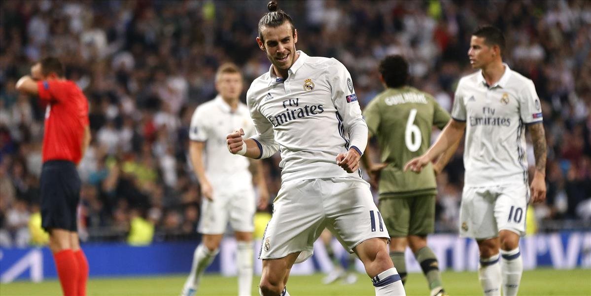 Bale predĺžil s Realom: Splnil sa mi sen