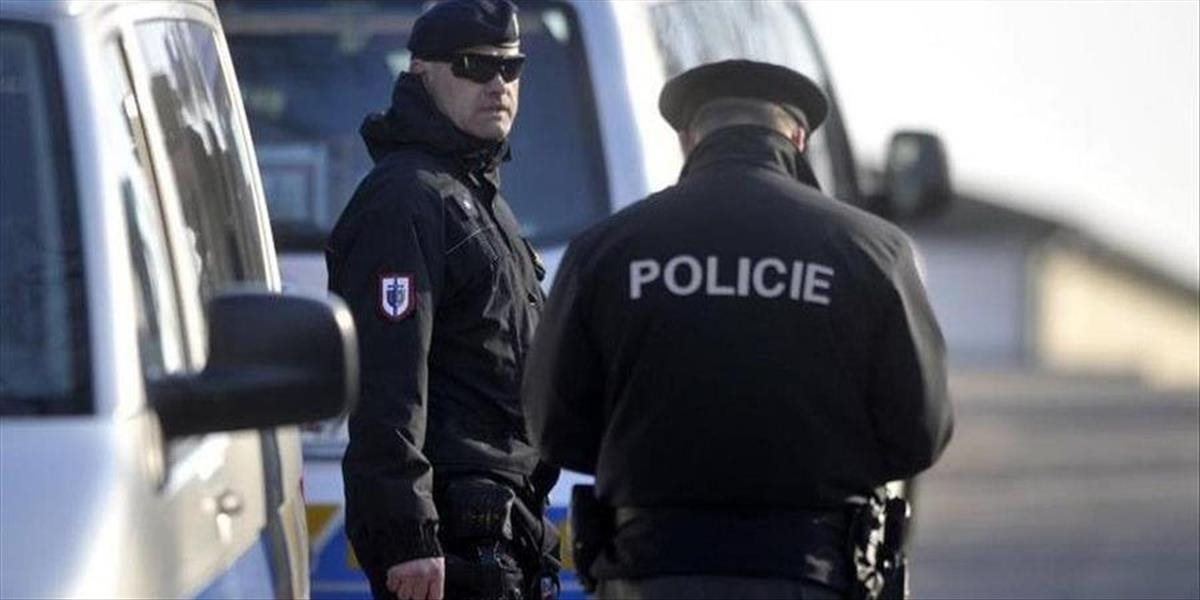 Českí policajti odišli strážiť hranice do Srbska a Macedónska