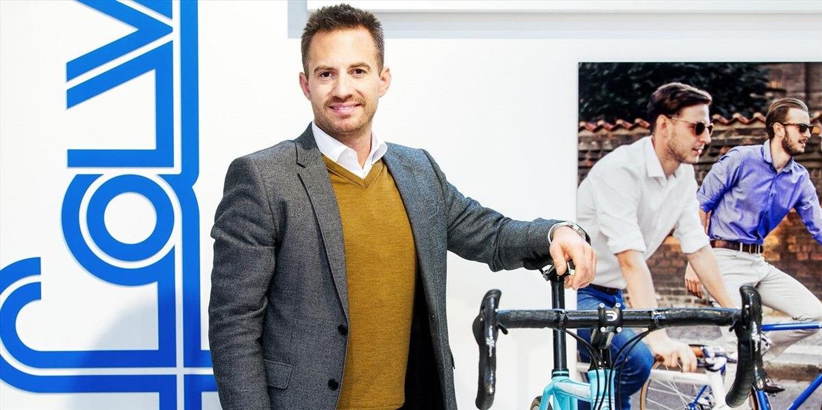 Podnikateľ Galovič obnovil v Česku výrobu bicyklov Favorit