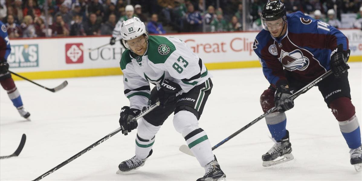 NHL: Dallas bez majstra sveta Hemského možno až pol roka