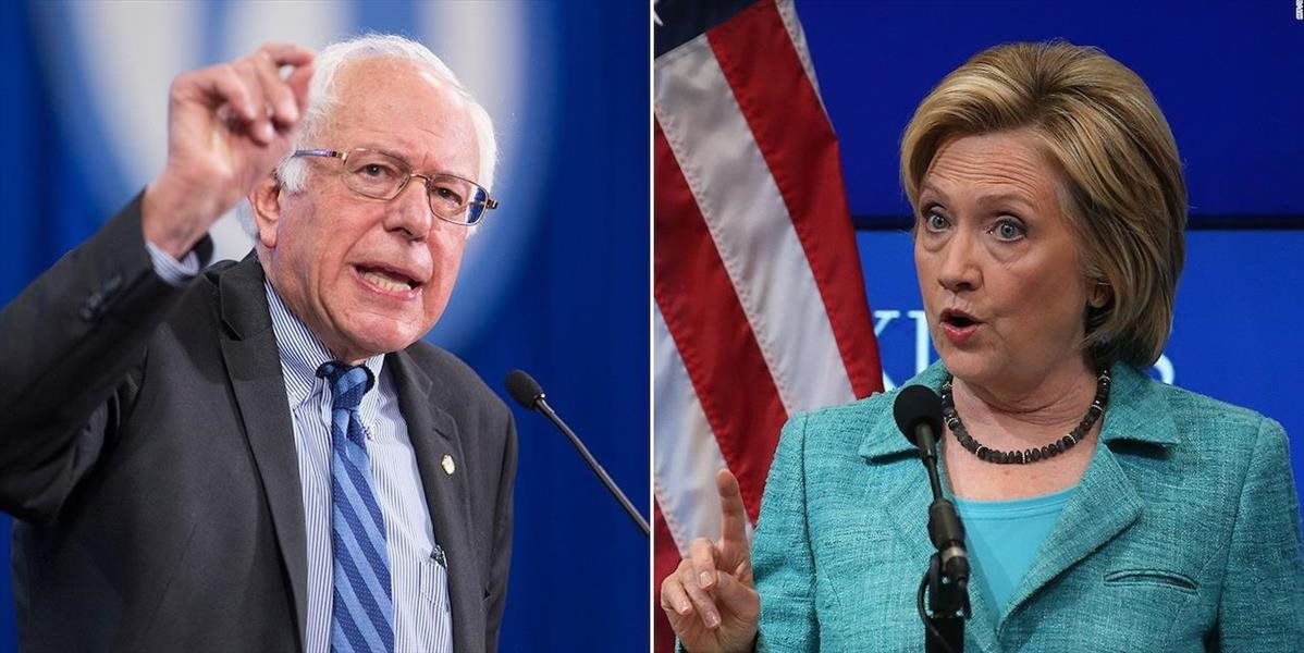 Nové odhalenia e-mailov Clintonovej: Poznala otázky v debatách so Sandersom!