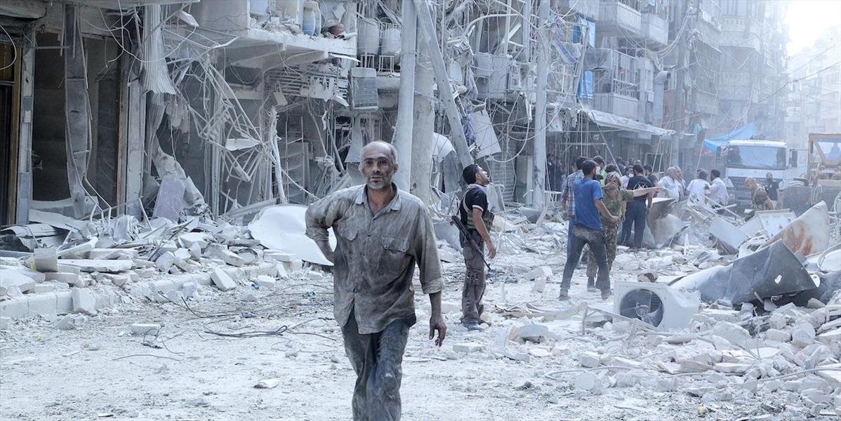 Amnesty International odsúdila útoky sýrskych povstalcov na civilistov v Aleppe