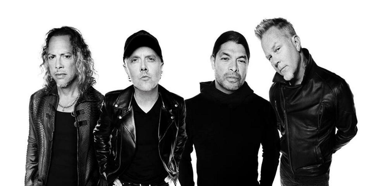 VIDEO Metallica predstavila skladbu Atlas, Rise!
