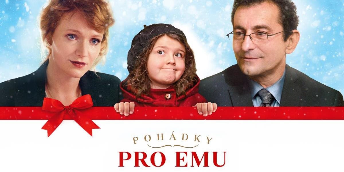 Do kín prichádzajú Rozprávky pre Emu v podaní Vetchého a Geislerovej