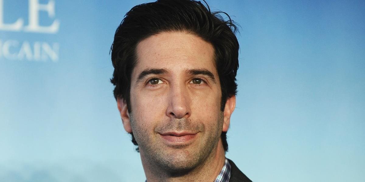 Seriálový "priateľ" David Schwimmer jubiluje