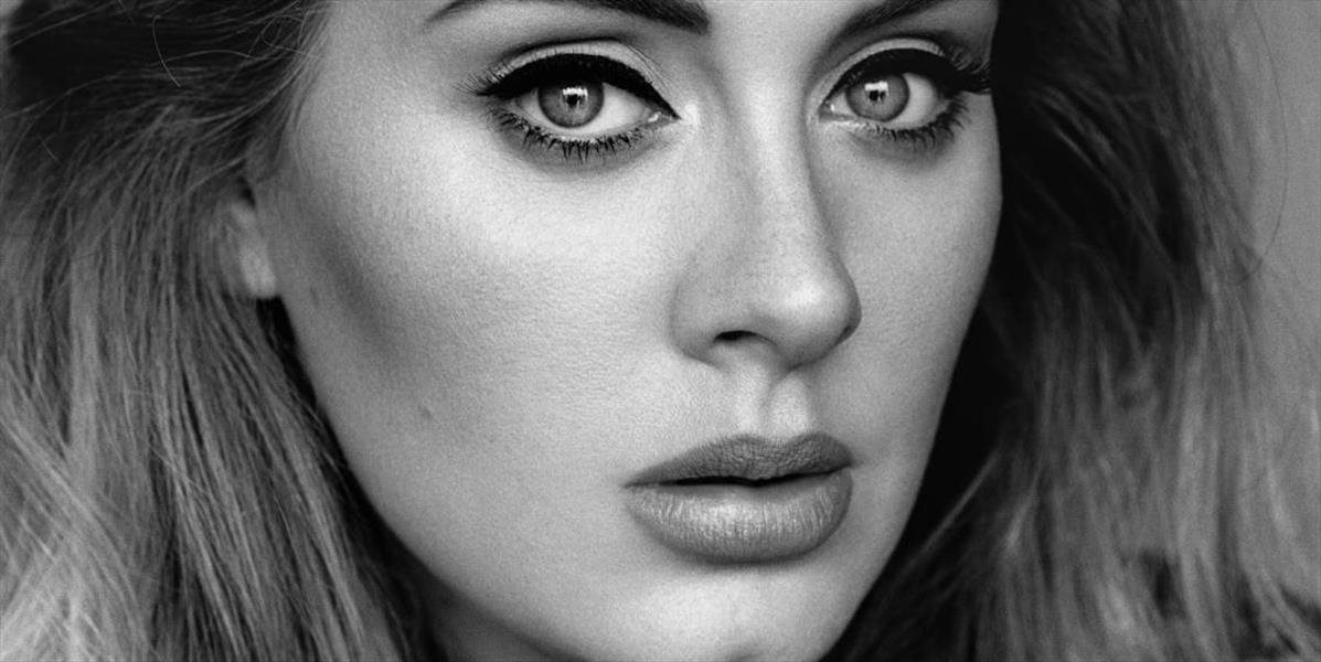 Adele trpela popôrodnou depresiou