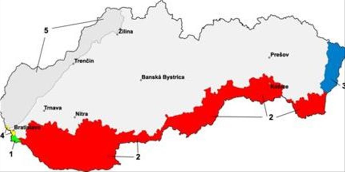 Pred 78 rokmi prišlo Slovensko Viedenskou arbitrážou o veľkú časť územia