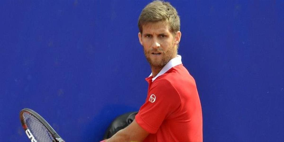 ATP Paríž: Slovenský tenista Kližan nestačil na Mahuta