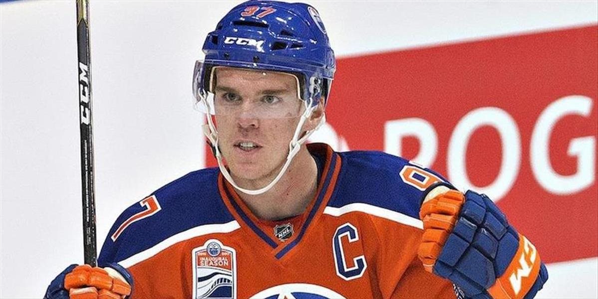 NHL: Hviezdami mesiaca október sa stali McDavid, Weber a Marchessault