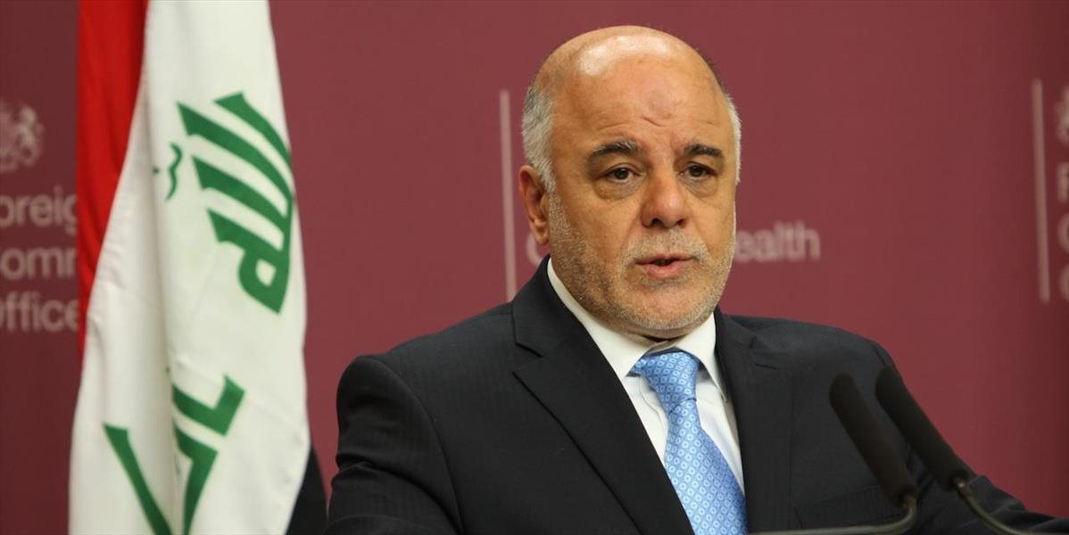 Iracký premiér varoval Turecko pred zasahovaním do bojov o Mósul