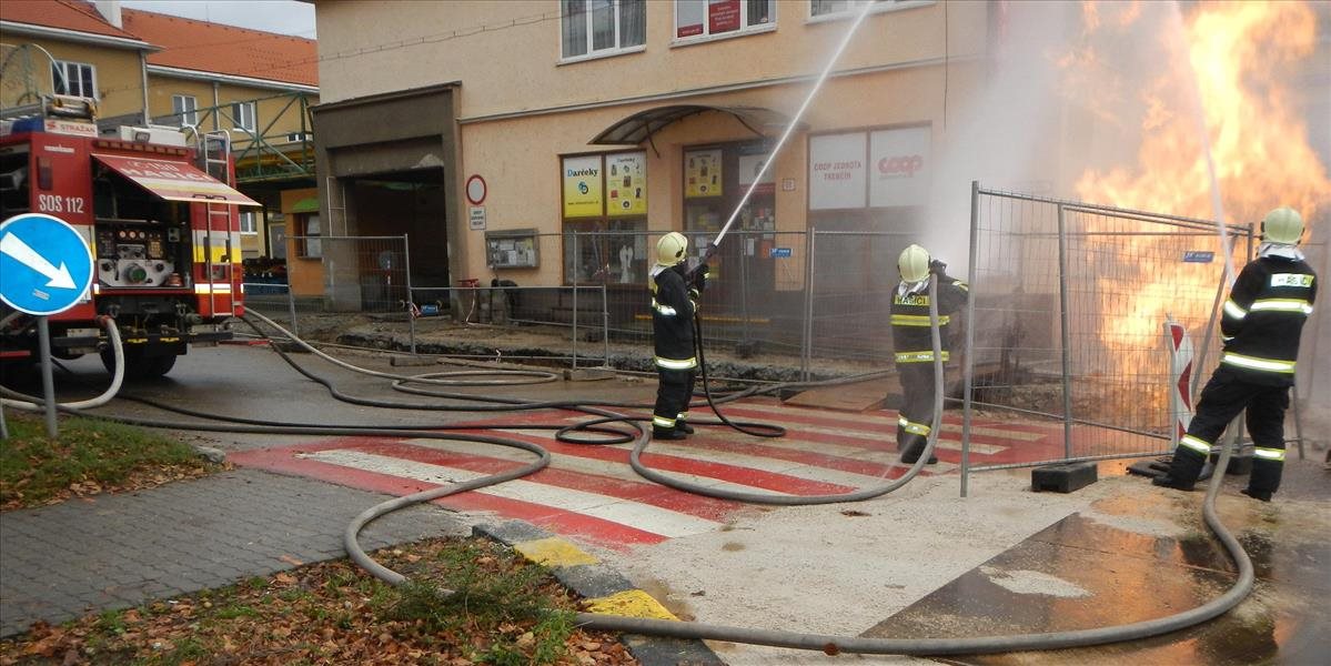 Požiare v roku 2016 zatiaľ spôsobili škody za 22 mil. eur