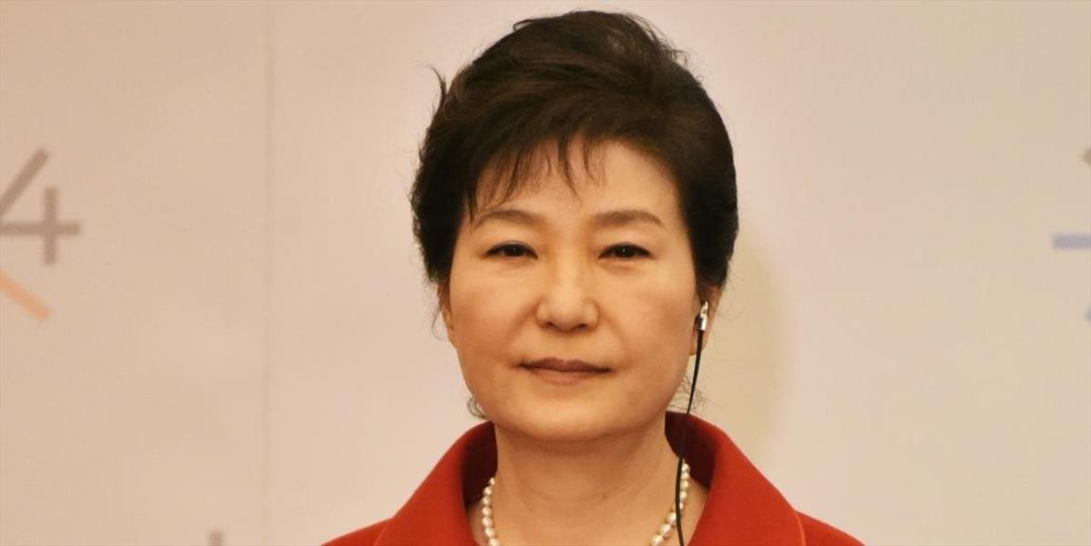 Prezidentka Pak Kun-hje vymenila premiéra aj ministra financií