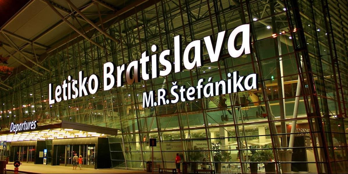 Letisko Bratislava s najvyšším rastom cestujúcich za 6 rokov