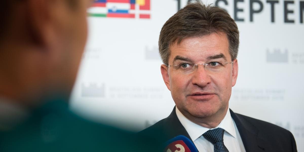 Miroslav Lajčák: O kandidatúre Radoslava Procházku sa v Luxemburgu rozhodne v novembri