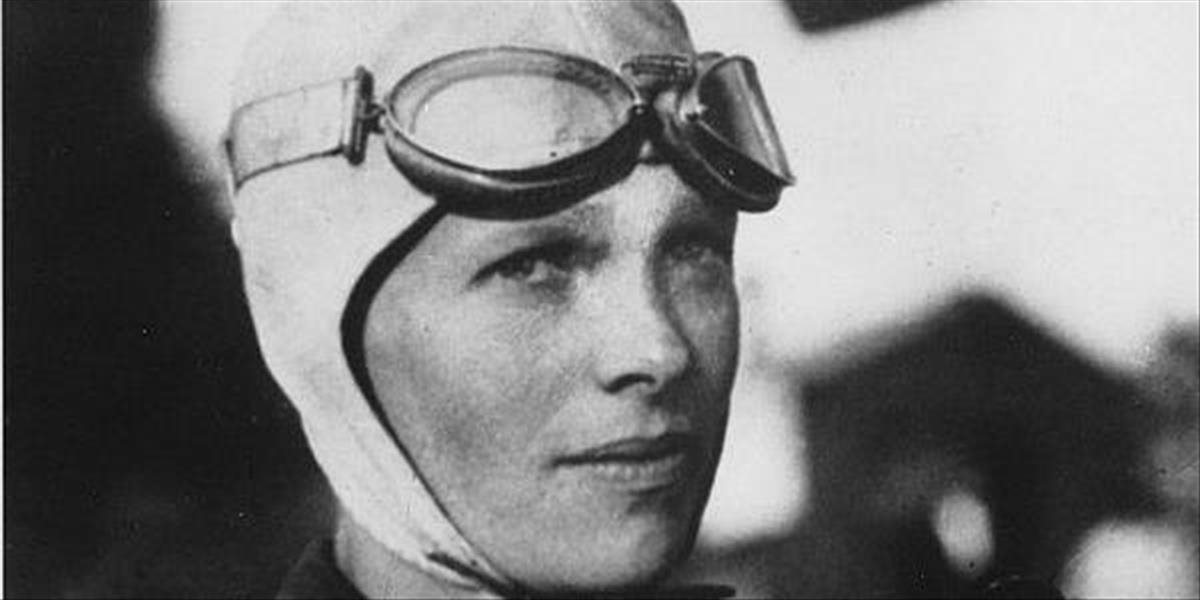 Amelia Earhart pravdepodobne zomrela ako stroskotankyňa