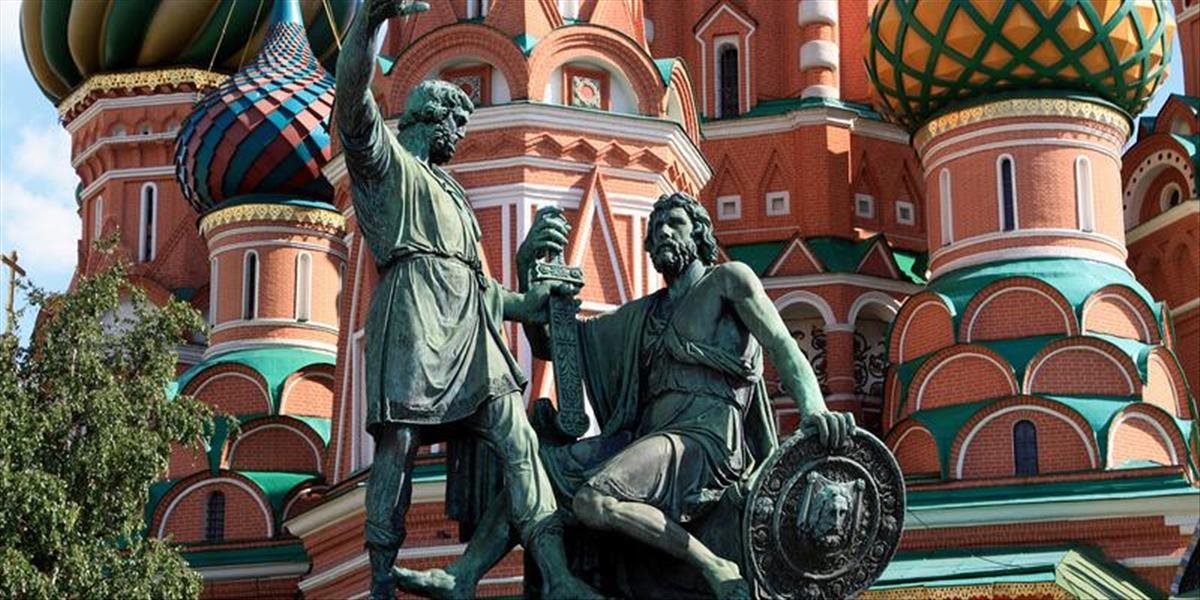 Rusko sa pripravuje na oslavy štátneho sviatku - Dňa národnej jednoty