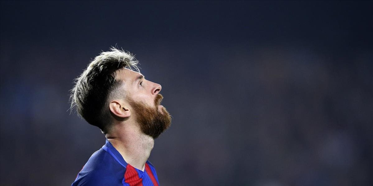 LM: Messi sa rozčertil, vyprovokoval ho hráč súpera