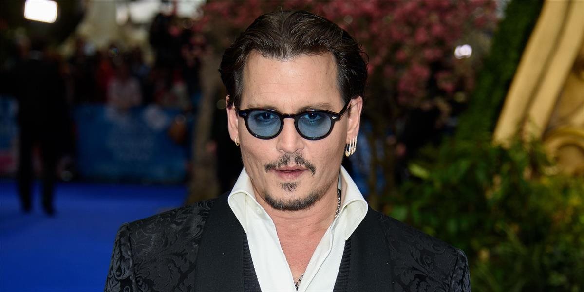 Johnny Depp si zahrá v spin-offe Harryho Pottera