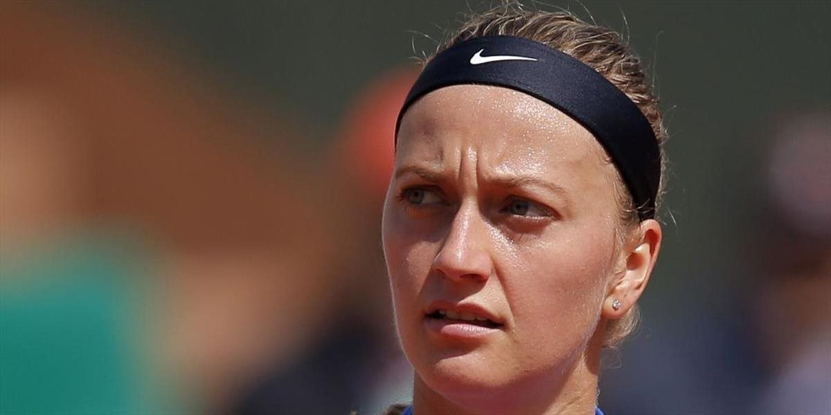 WTA Ču-chaj: Češka Kvitová nedala šancu Vinciovej