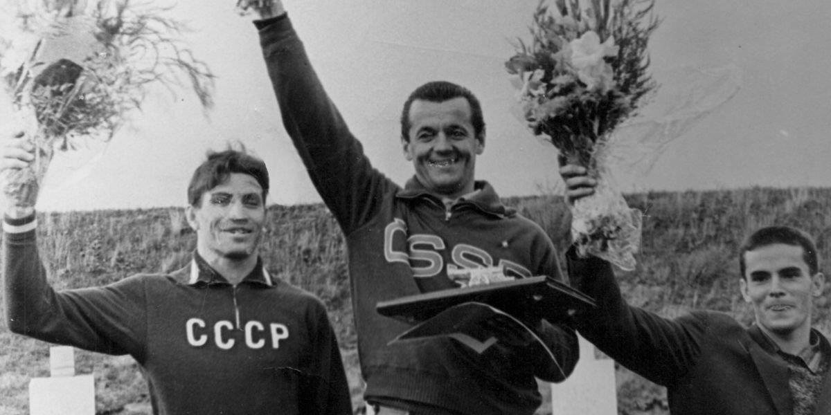 Vo veku 90 rokov zomrel olympionik v modernom päťboji Vladimír Černý