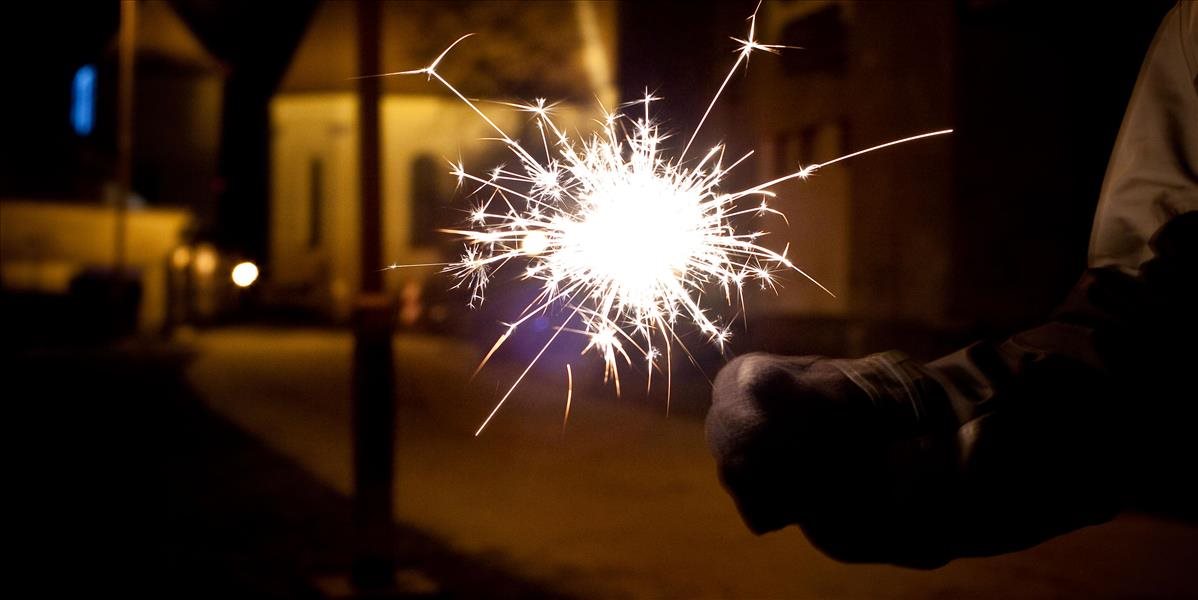 Pyrotechnika sa bude môcť v Trenčíne používať iba na Silvestra a Nový rok