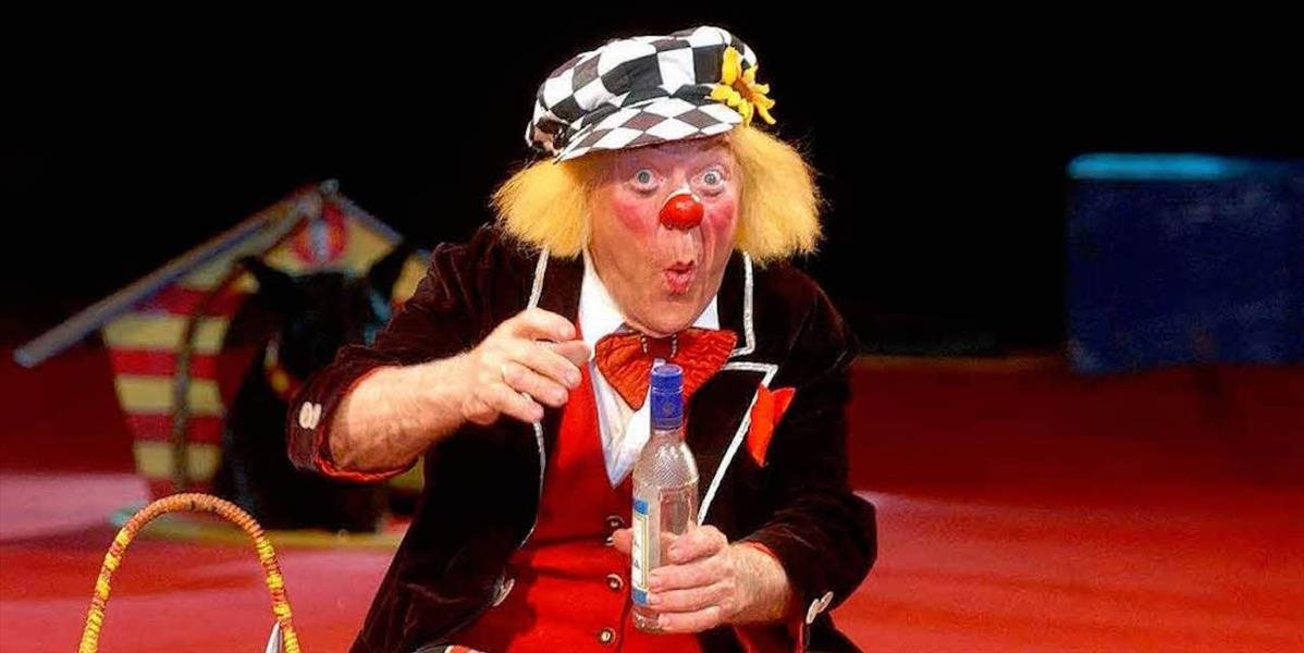 Zomrel známy ruský klaun Oleg Popov