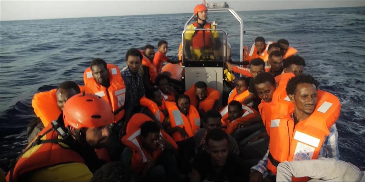 Amnesty International kritizovala Taliansko za zlé zaobchádzanie s migrantmi