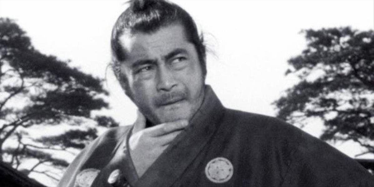V Hollywoode odhalia in memoriam hviezdičku japonského herca Tošira Mifuneho