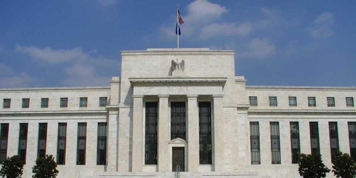 Fed ponechal úrokové sadzby nezmenené, k zvýšeniu by však malo dôjsť už čoskoro