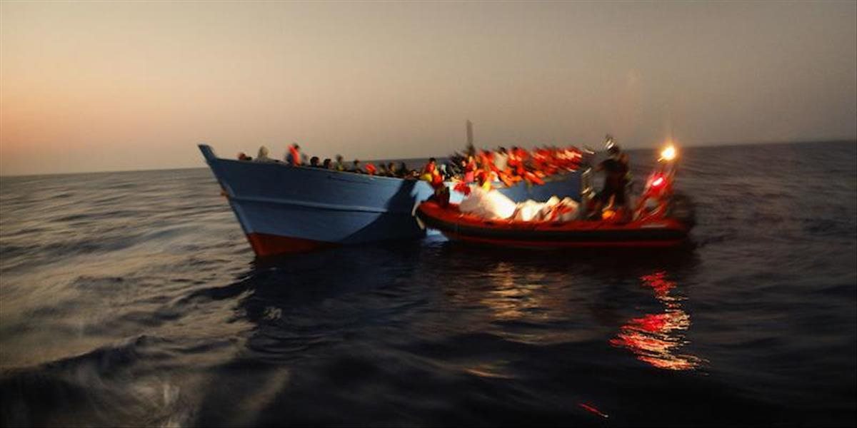 V Stredozemnom mori sa utopilo ďalších najmenej 12 migrantov