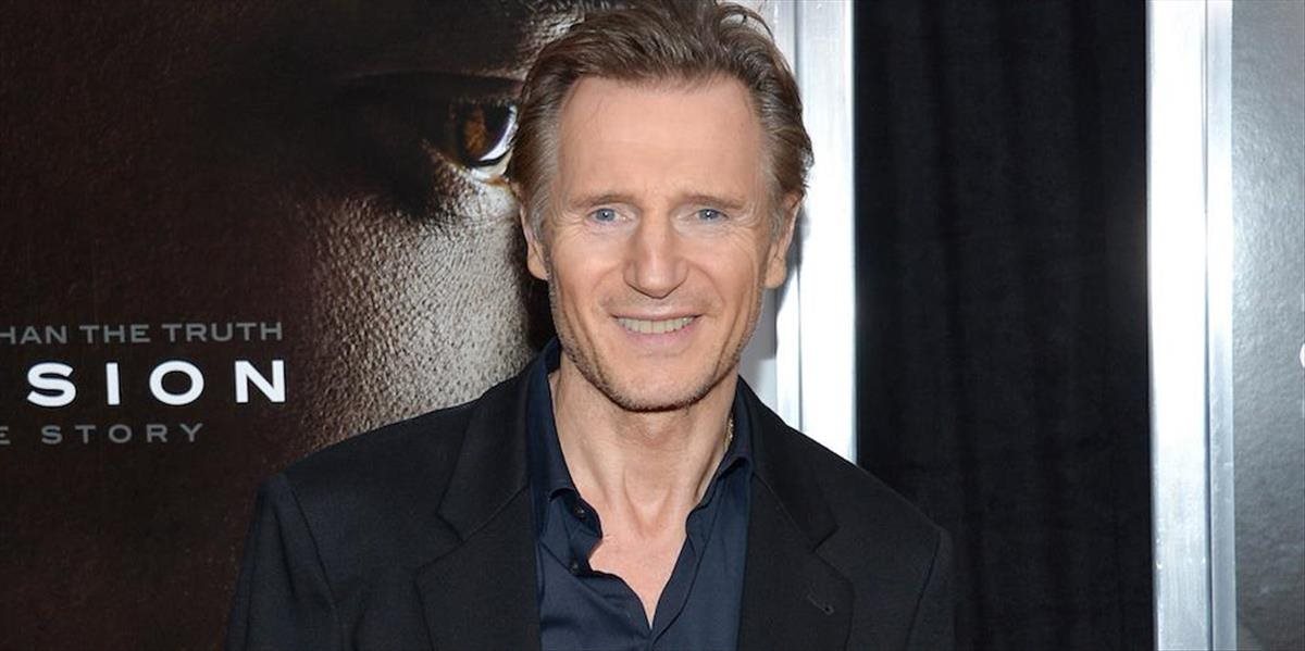Liam Neeson si zahrá v snímke The Trainer
