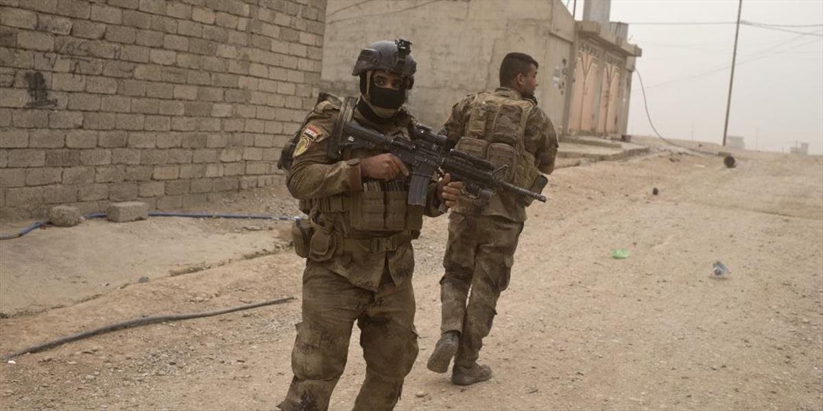 Islamisti v snahe odpútať pozornosť od Mósulu opäť zaútočili na západe Iraku