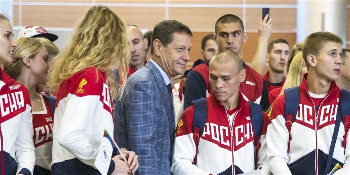 Ruský parlament schválil nový antidopingový zákon, trénerom hrozí väzenie