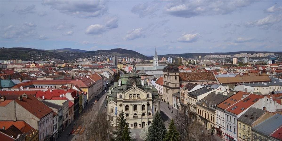 Košice sa stali najlepším Európskym mestom športu 2016
