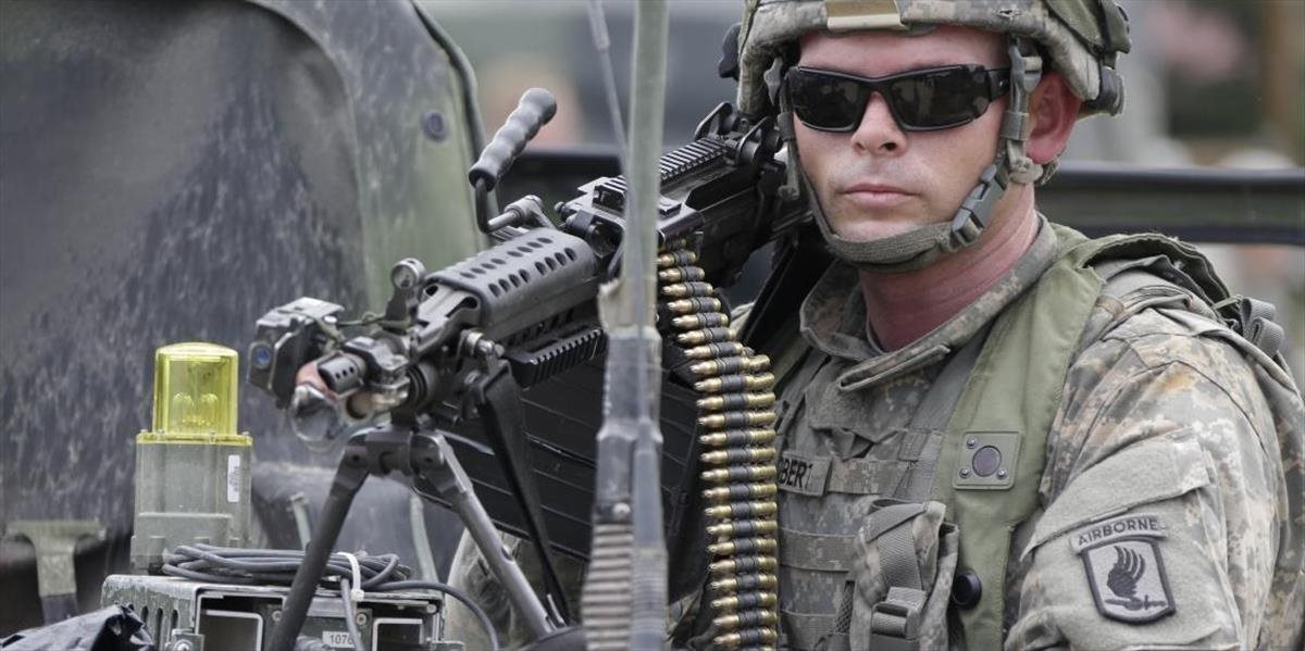 Dvaja americkí vojaci prišli o život počas bojov v afgánskom v Kundúze