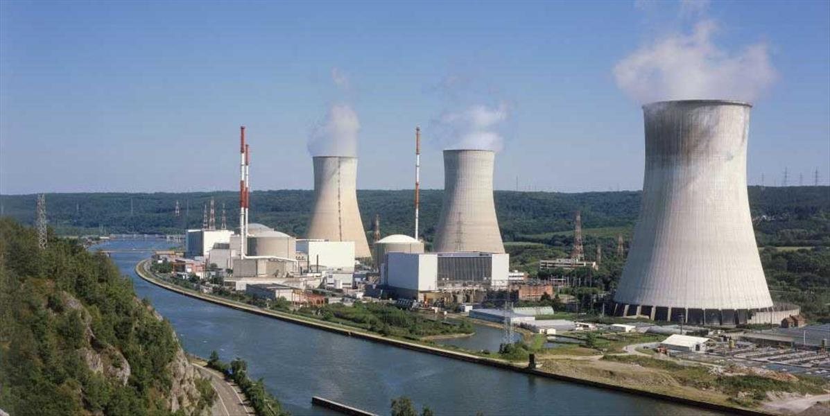 Susediace štáty Belgicka vyzývajú na odstavenie jadrového reaktora