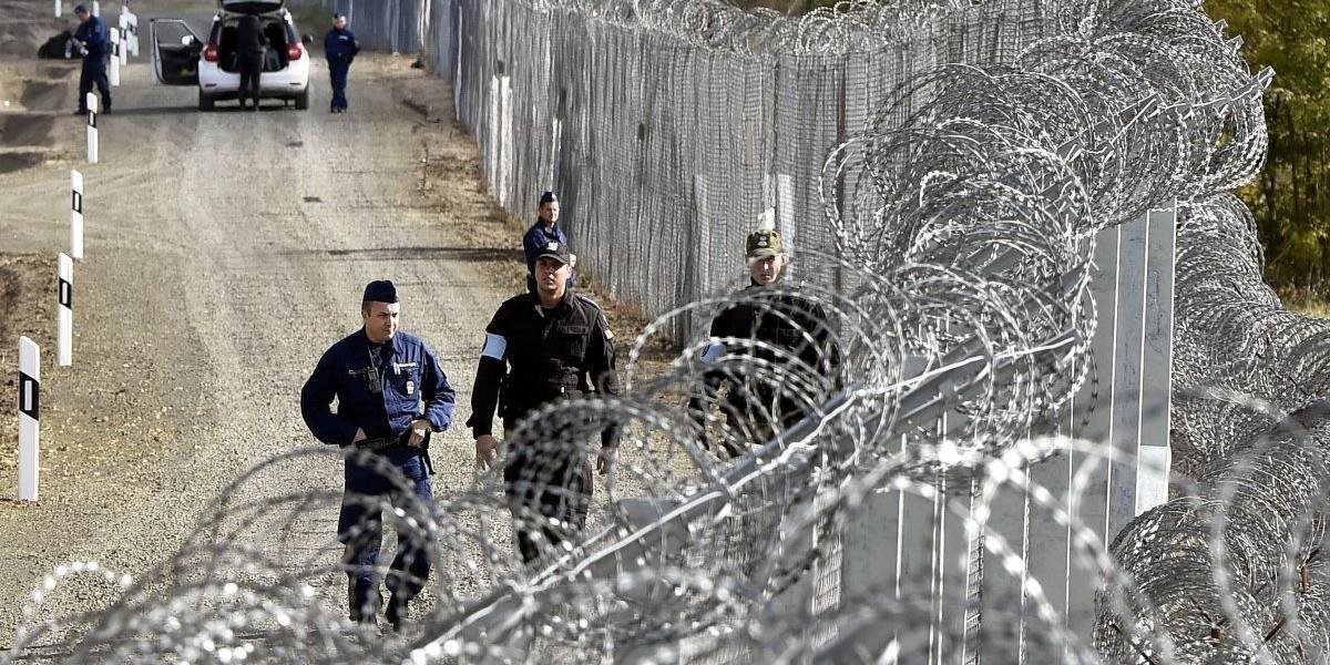 Maďarská vláda: Úlohou európskej pohraničnej stráže by mala byť ochrana hraníc
