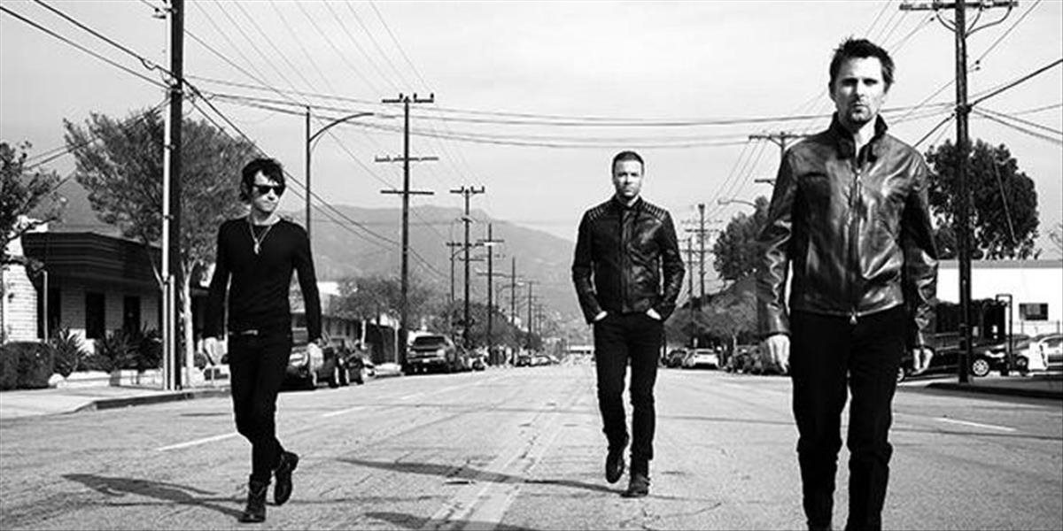 Na udeľovaní Q Awards bodovali Muse či U2
