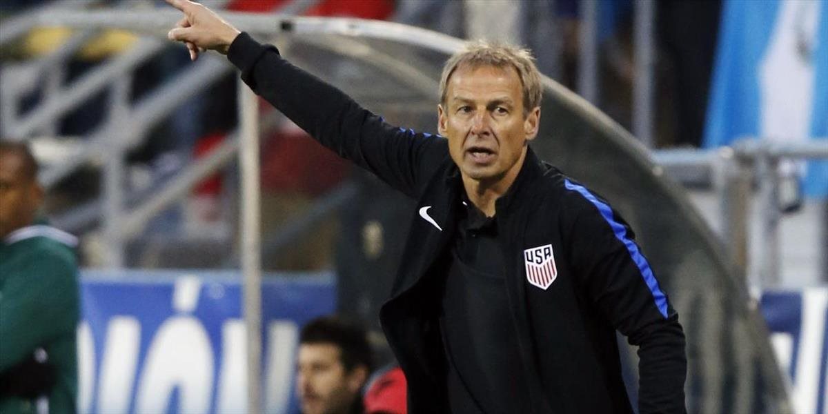 Jürgena Klinsmanna vymenovali na čestného kapitána nemeckej reprezentácie