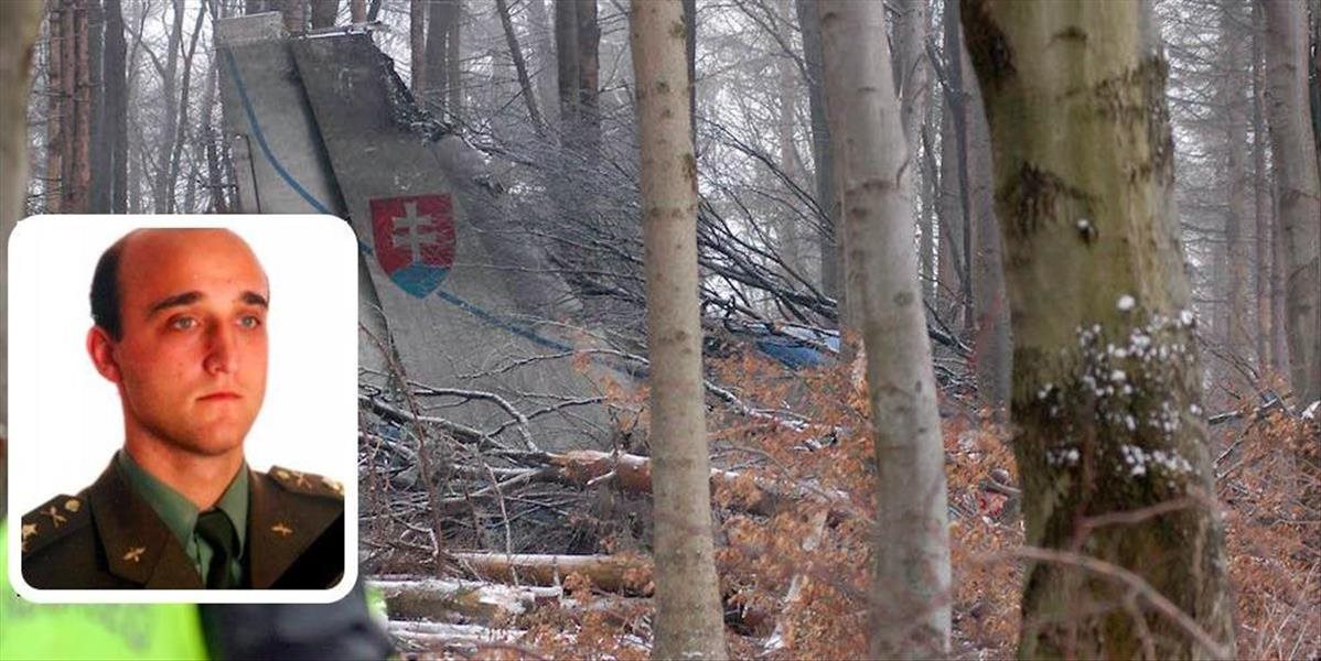 Zvrat vo vyšetrovaní havárie vojenského lietadla pri Hejciach: Pilot nespravil chybu!