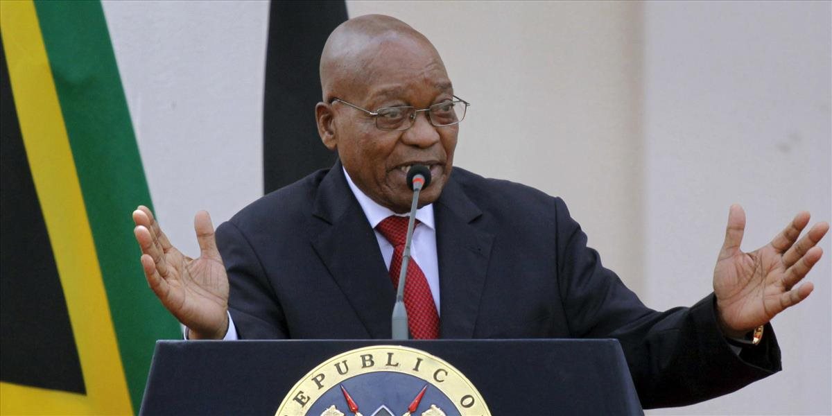 Juhoafrický prezident Zuma bude čeliť vysloveniu nedôvery kvôli zneužitiu právomocí
