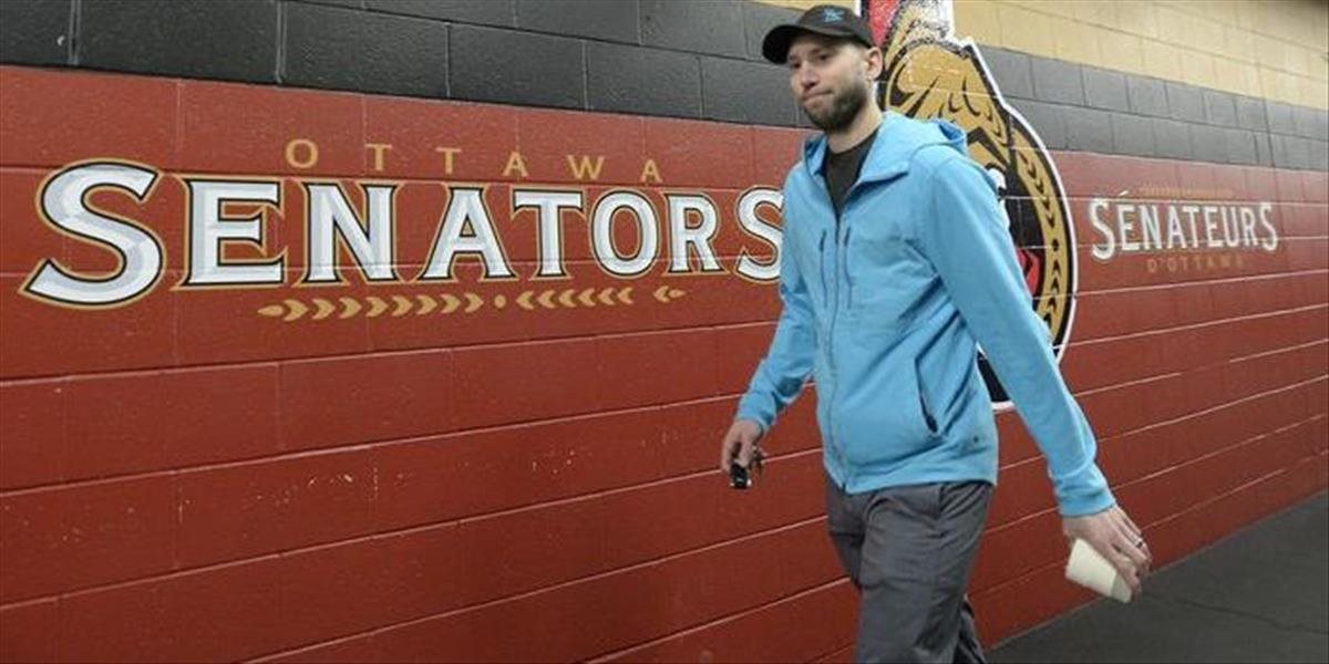 NHL: Craig Anderson dostal voľno pre manželkinu rakovinu